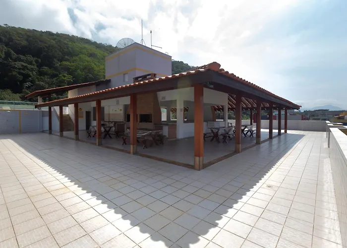 Um espaço para te fazer feliz Ubatuba