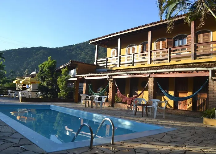 Pousada Maanaim 2Pousada Ubatuba